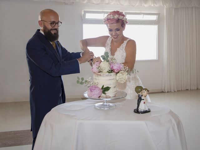 La boda de Paula y Jordán en Carrizo De La Ribera, León 40