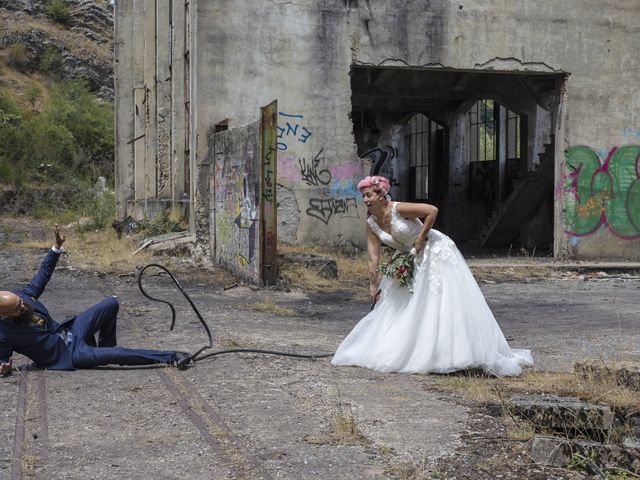 La boda de Paula y Jordán en Carrizo De La Ribera, León 44