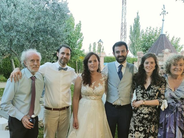 La boda de Dámaso  y Irene  en Valladolid, Valladolid 7