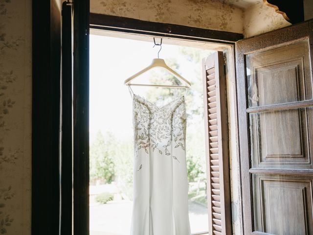 La boda de Marc y Paola en Banyeres Del Penedes, Tarragona 5