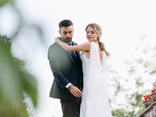 La boda de Marc y Paola en Banyeres Del Penedes, Tarragona 9