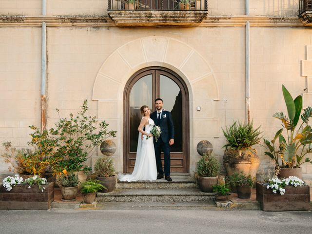 La boda de Marc y Paola en Banyeres Del Penedes, Tarragona 10