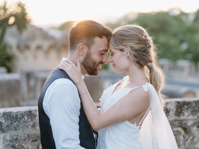 La boda de Marc y Paola en Banyeres Del Penedes, Tarragona 13