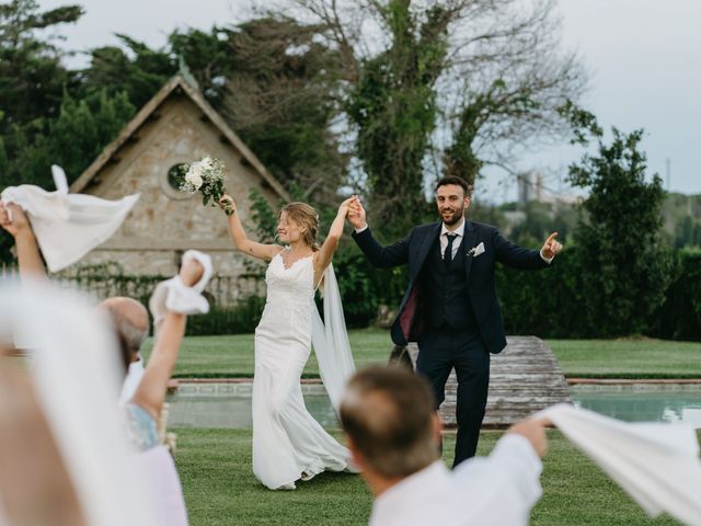 La boda de Marc y Paola en Banyeres Del Penedes, Tarragona 16