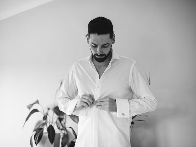 La boda de Ainara y Alfonso en Getxo, Vizcaya 2