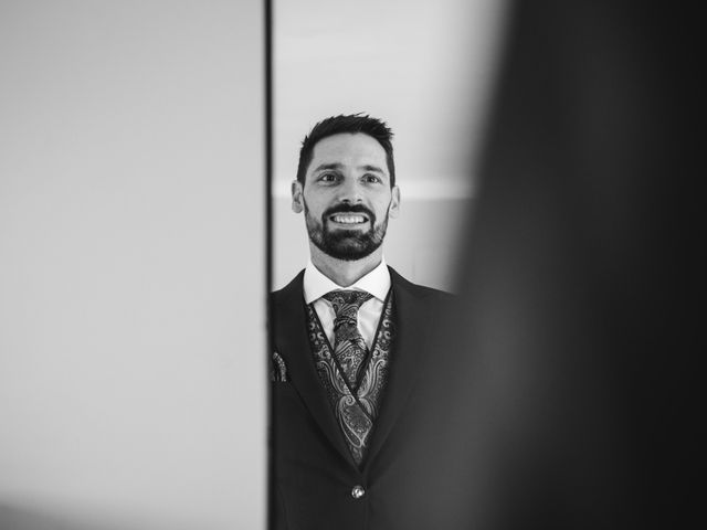 La boda de Ainara y Alfonso en Getxo, Vizcaya 11