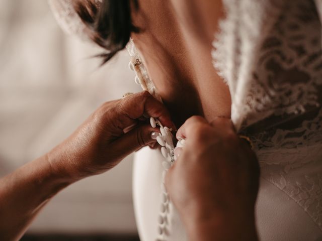 La boda de Ainara y Alfonso en Getxo, Vizcaya 28