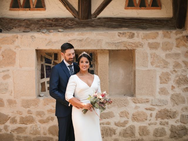 La boda de Ainara y Alfonso en Getxo, Vizcaya 34