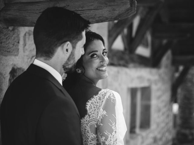 La boda de Ainara y Alfonso en Getxo, Vizcaya 36