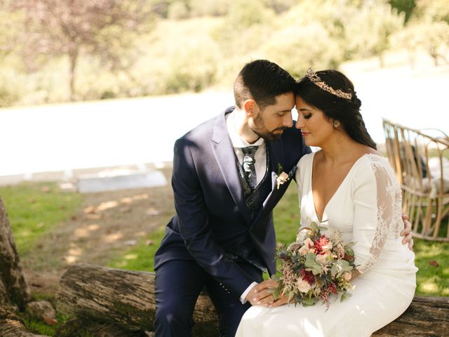 La boda de Ainara y Alfonso en Getxo, Vizcaya 60