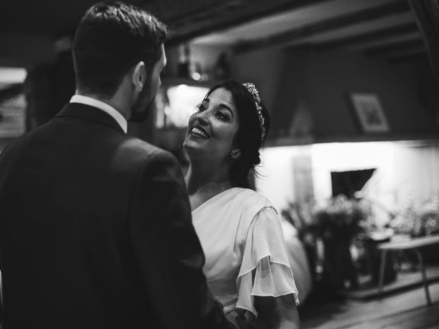 La boda de Ainara y Alfonso en Getxo, Vizcaya 78