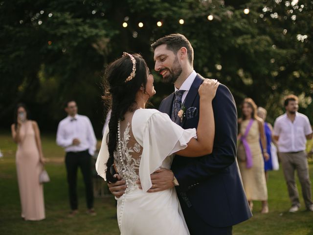 La boda de Ainara y Alfonso en Getxo, Vizcaya 80