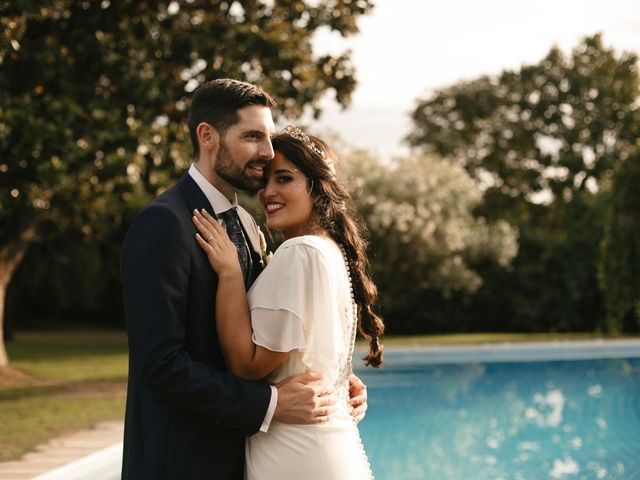 La boda de Ainara y Alfonso en Getxo, Vizcaya 91