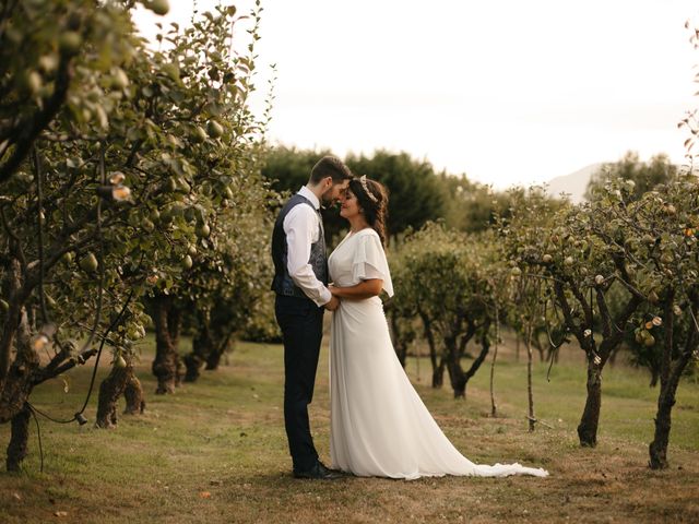 La boda de Ainara y Alfonso en Getxo, Vizcaya 93