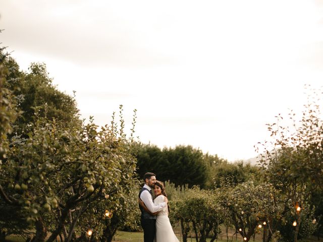 La boda de Ainara y Alfonso en Getxo, Vizcaya 97