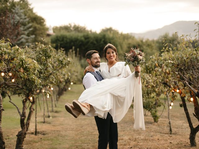 La boda de Ainara y Alfonso en Getxo, Vizcaya 120