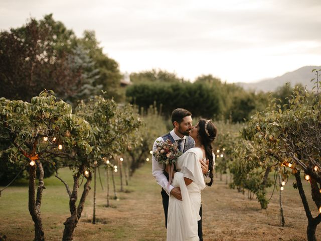 La boda de Ainara y Alfonso en Getxo, Vizcaya 122