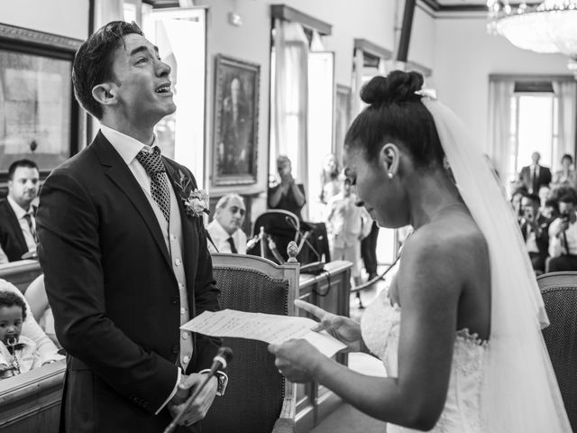 La boda de Carlos y Sio en Getxo, Vizcaya 13