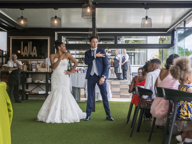 La boda de Carlos y Sio en Getxo, Vizcaya 29