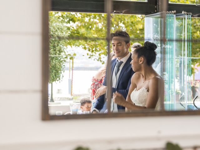 La boda de Carlos y Sio en Getxo, Vizcaya 30