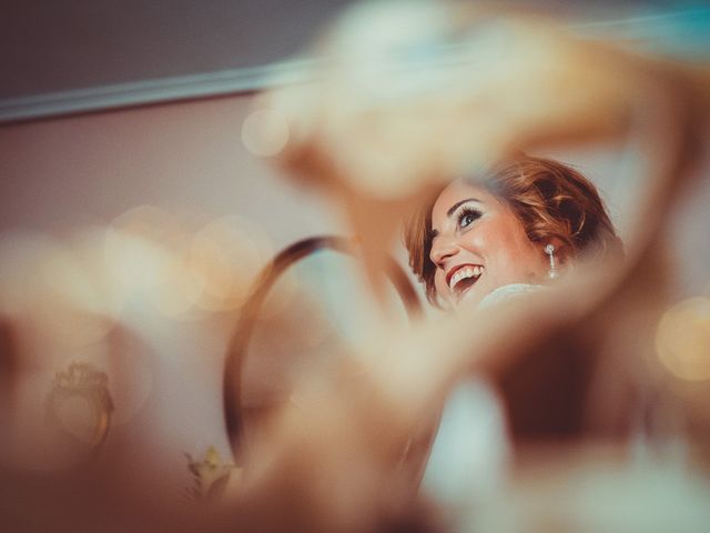 La boda de Fede y Alba en Villagarcia Del Llano, Cuenca 7