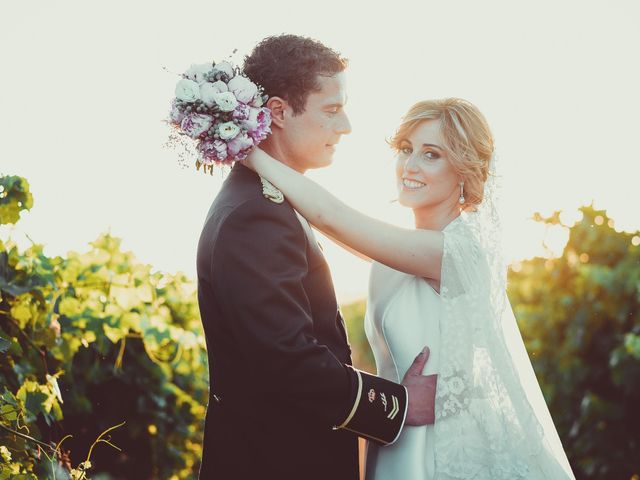 La boda de Fede y Alba en Villagarcia Del Llano, Cuenca 21