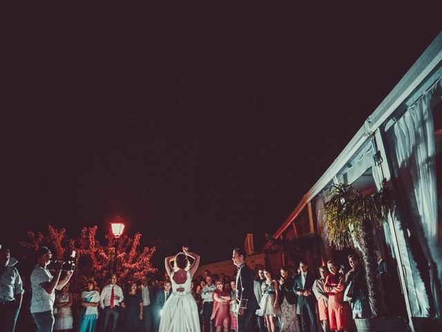 La boda de Fede y Alba en Villagarcia Del Llano, Cuenca 30