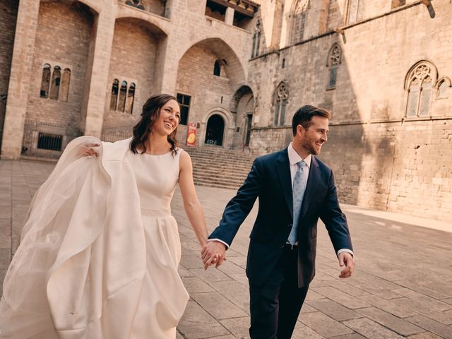 La boda de Damaris y Colton en Barcelona, Barcelona 15