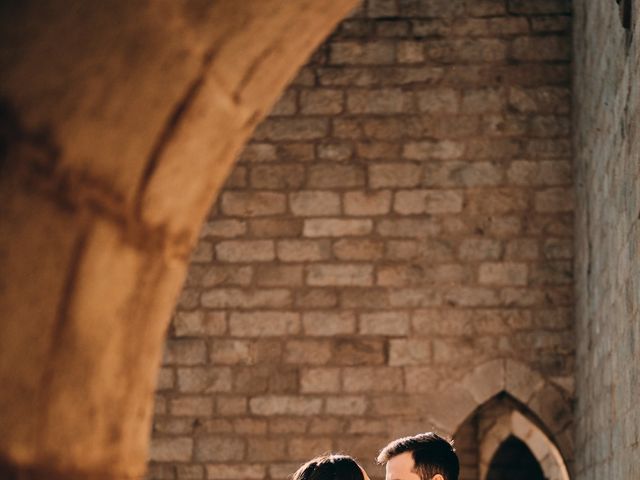 La boda de Damaris y Colton en Barcelona, Barcelona 23