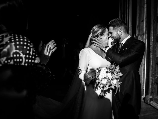 La boda de Diego y Sara en Palacio De Saldañuela, Burgos 5