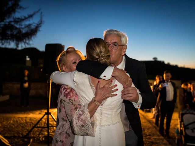 La boda de Diego y Sara en Palacio De Saldañuela, Burgos 24