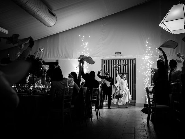 La boda de Diego y Sara en Palacio De Saldañuela, Burgos 28