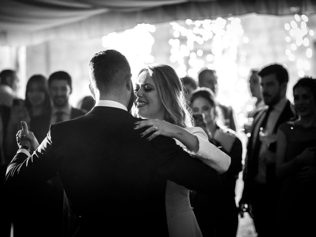 La boda de Diego y Sara en Palacio De Saldañuela, Burgos 35