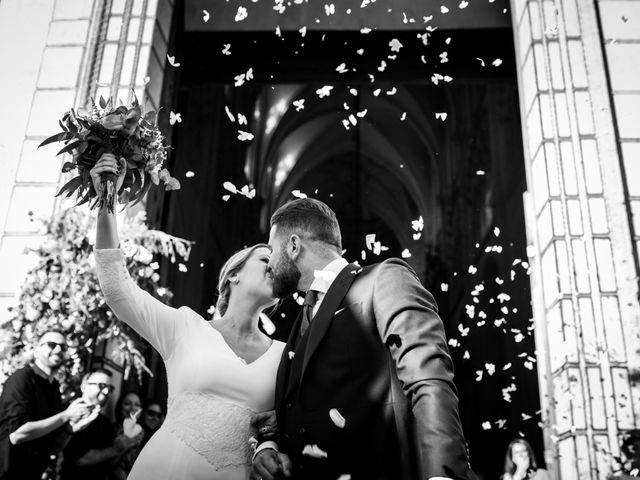 La boda de Diego y Sara en Palacio De Saldañuela, Burgos 2