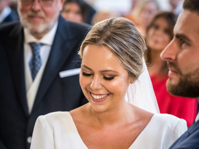 La boda de Diego y Sara en Palacio De Saldañuela, Burgos 46