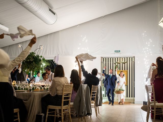 La boda de Diego y Sara en Palacio De Saldañuela, Burgos 64