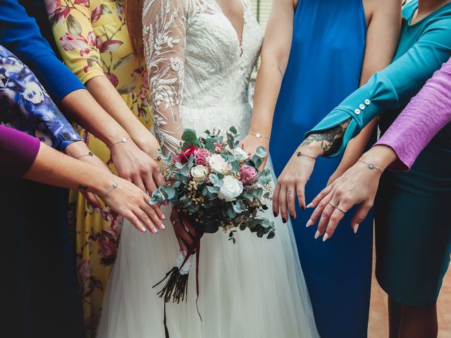 La boda de Rodrigo y Vanessa en Ciudad Real, Ciudad Real 26