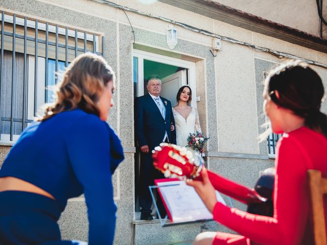 La boda de Rodrigo y Vanessa en Ciudad Real, Ciudad Real 27
