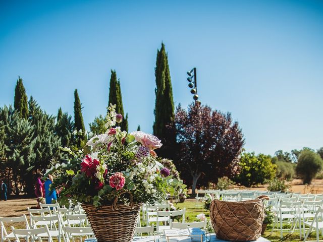 La boda de Rodrigo y Vanessa en Ciudad Real, Ciudad Real 40