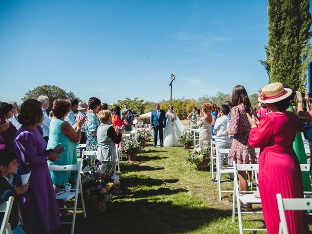 La boda de Rodrigo y Vanessa en Ciudad Real, Ciudad Real 45