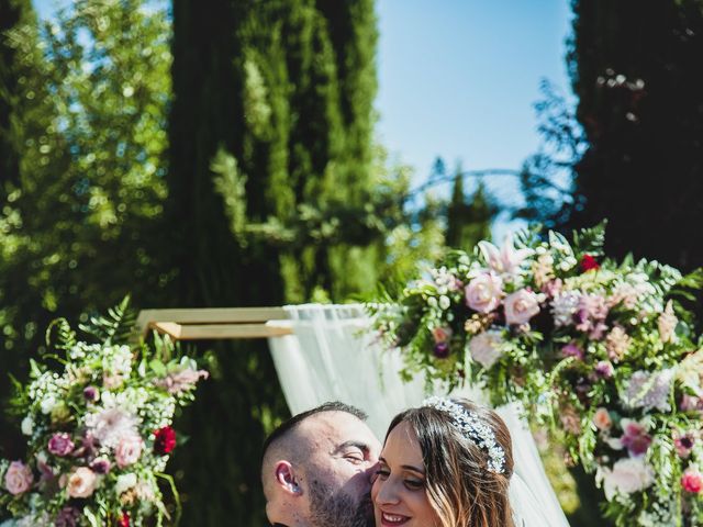 La boda de Rodrigo y Vanessa en Ciudad Real, Ciudad Real 51