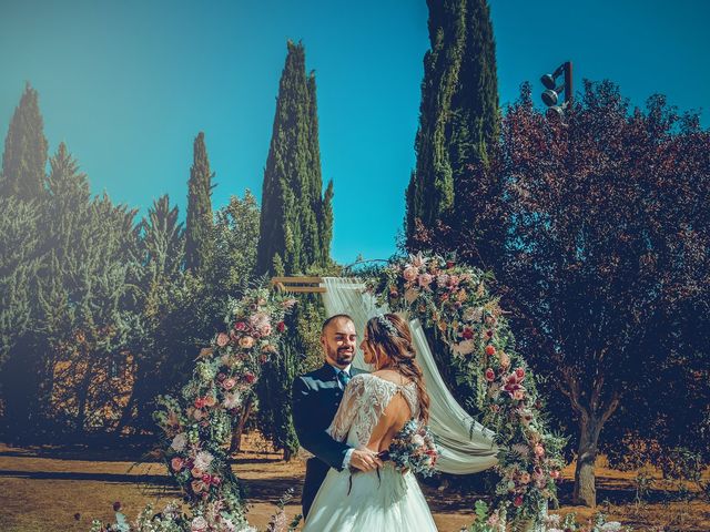 La boda de Rodrigo y Vanessa en Ciudad Real, Ciudad Real 53