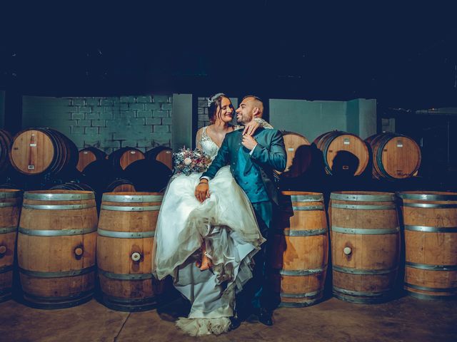 La boda de Rodrigo y Vanessa en Ciudad Real, Ciudad Real 2