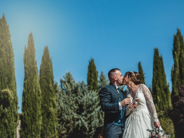 La boda de Rodrigo y Vanessa en Ciudad Real, Ciudad Real 63