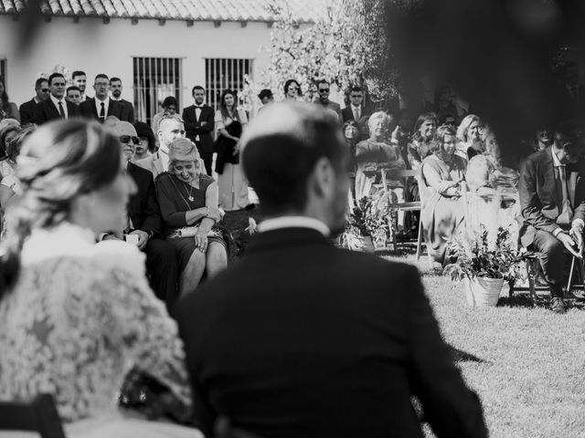La boda de Ricardo y Beatriz en Mucientes, Valladolid 20