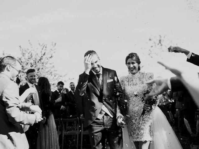 La boda de Ricardo y Beatriz en Mucientes, Valladolid 24