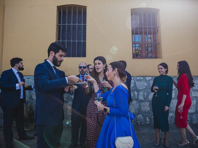 La boda de Ricardo y Beatriz en Mucientes, Valladolid 47
