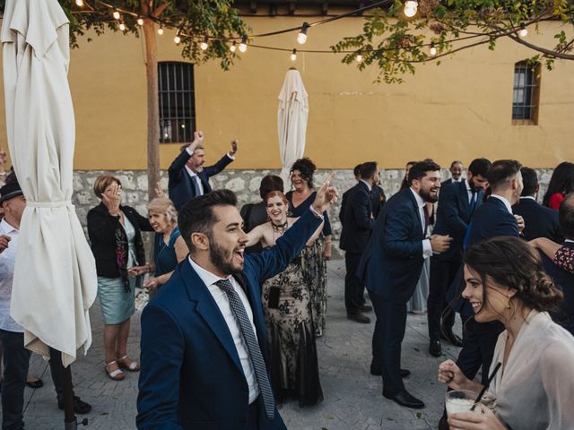 La boda de Ricardo y Beatriz en Mucientes, Valladolid 76