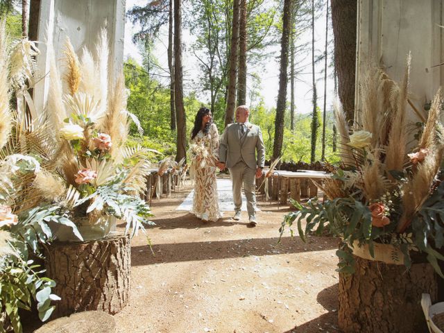 La boda de Javi y Eli en Vilanova De Sau, Barcelona 25