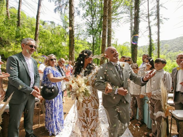 La boda de Javi y Eli en Vilanova De Sau, Barcelona 26